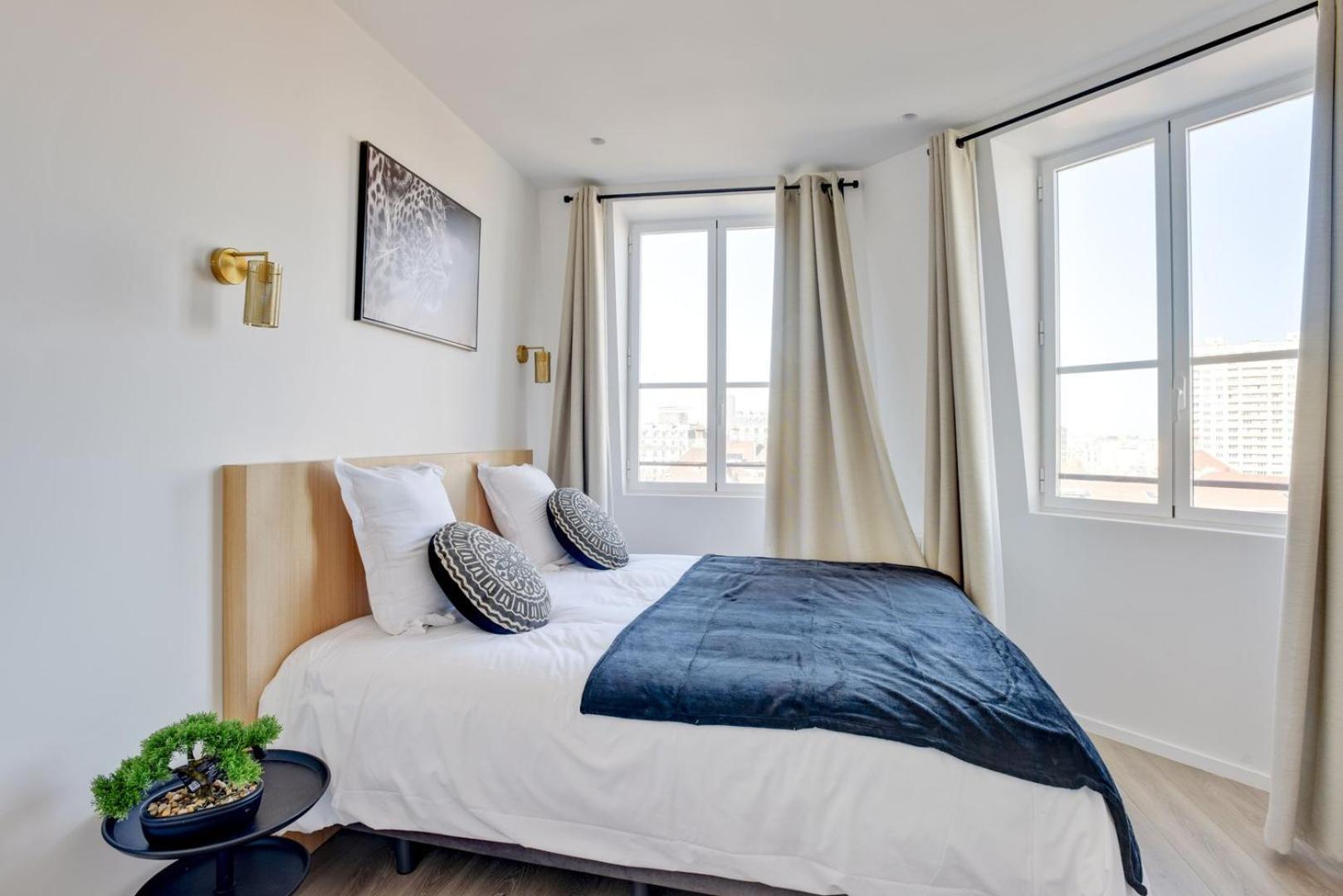 157 Suite Sacha Wonderful 3 BDR APT New Paris Exterior foto