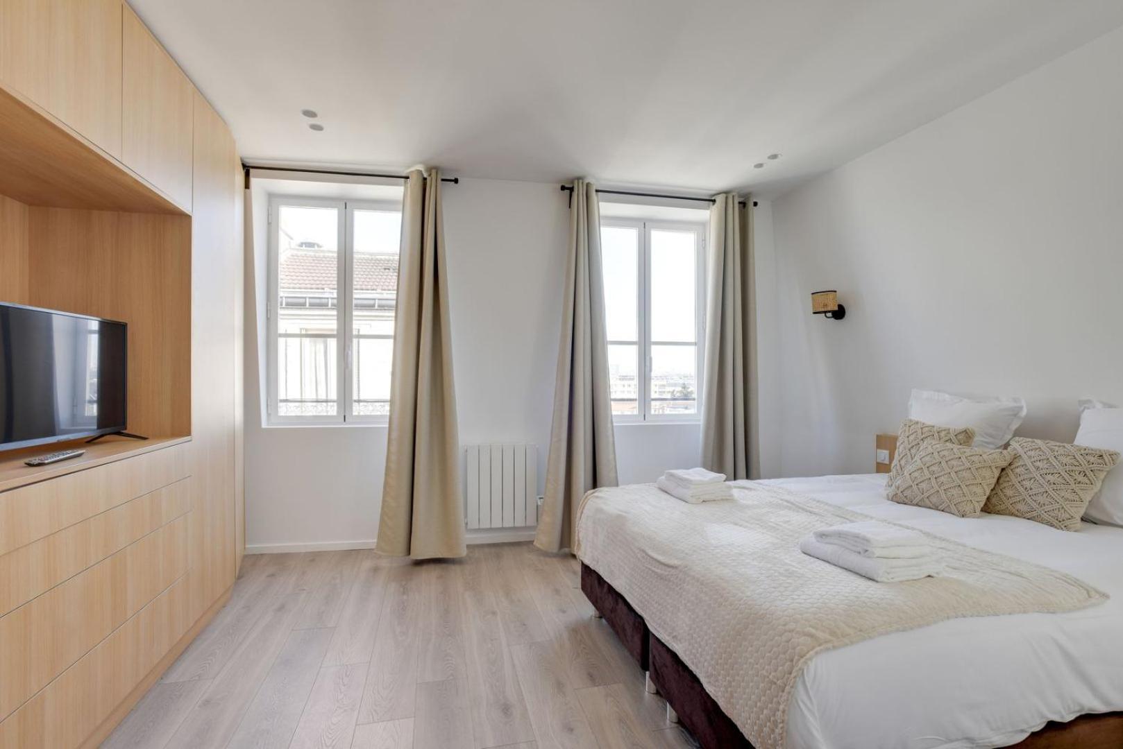 157 Suite Sacha Wonderful 3 BDR APT New Paris Exterior foto