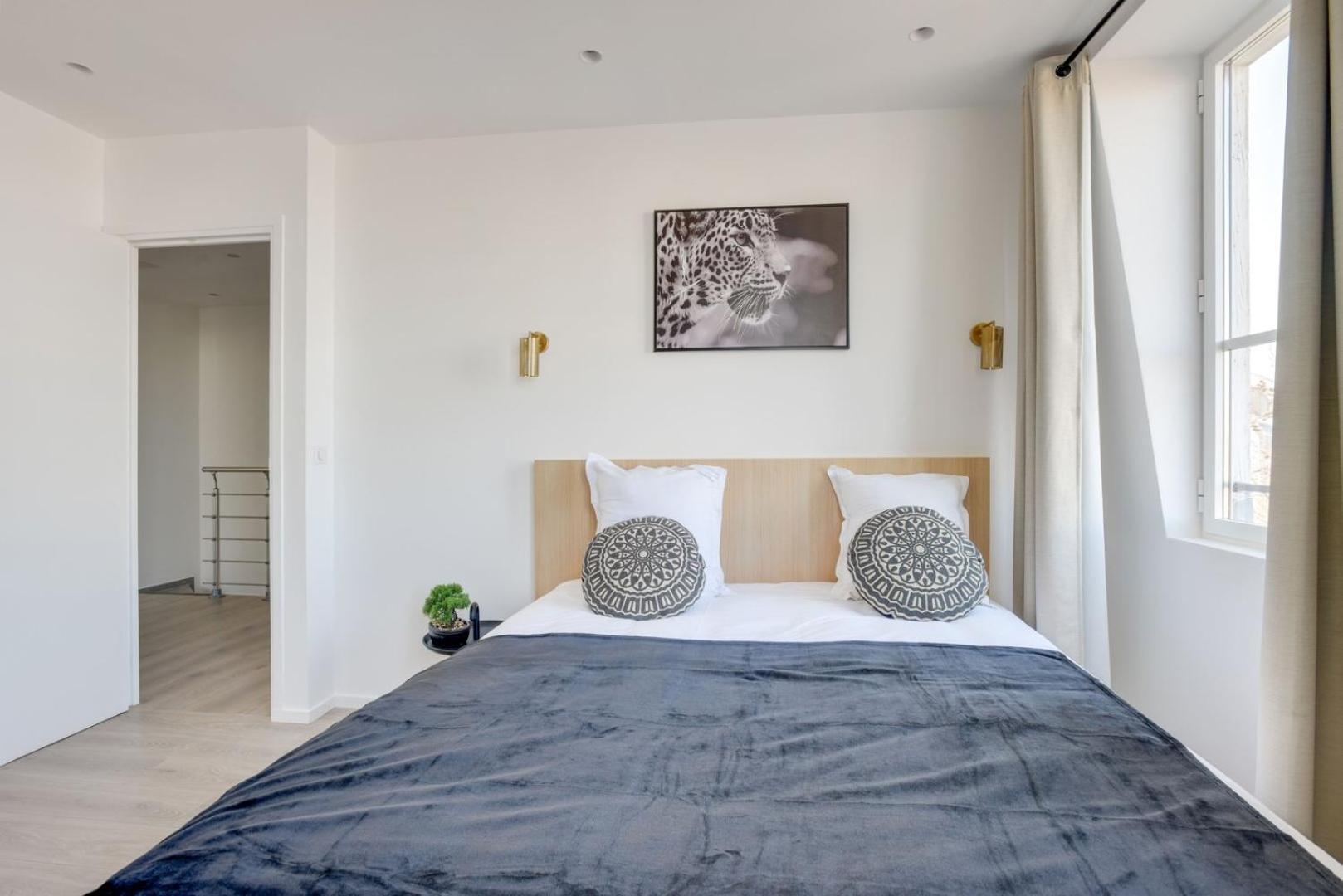 157 Suite Sacha Wonderful 3 BDR APT New Paris Exterior foto