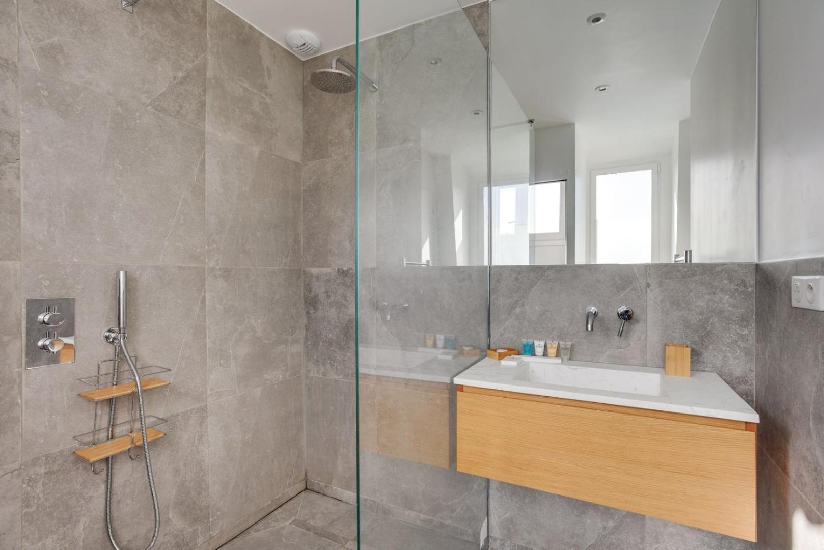 157 Suite Sacha Wonderful 3 BDR APT New Paris Exterior foto